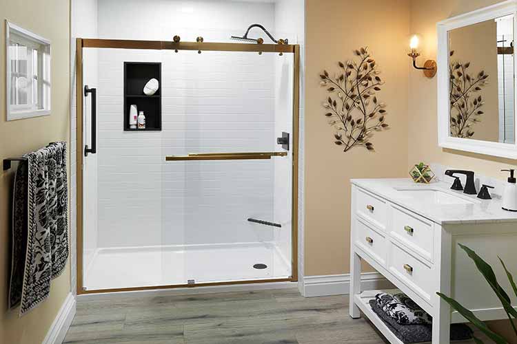 Replacement Showers