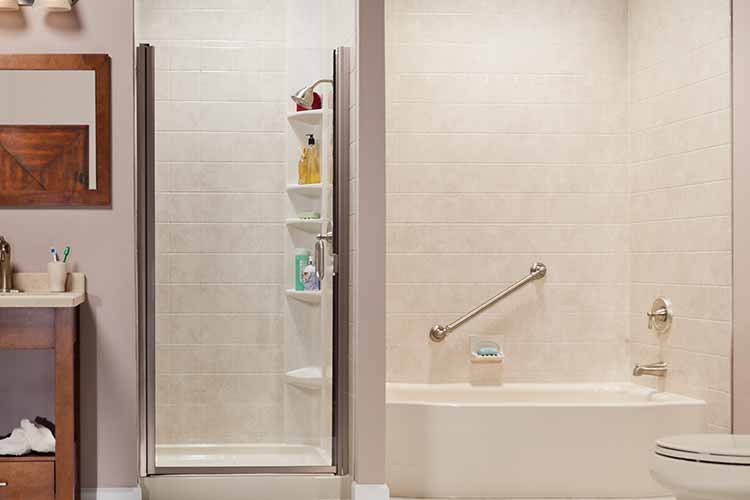 Shower Surrounds